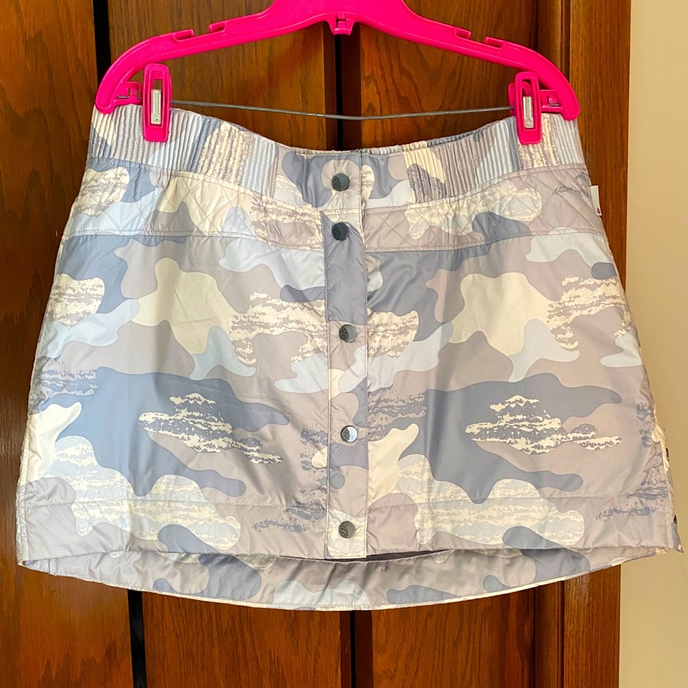 Women's Skycrest Snap Skirt